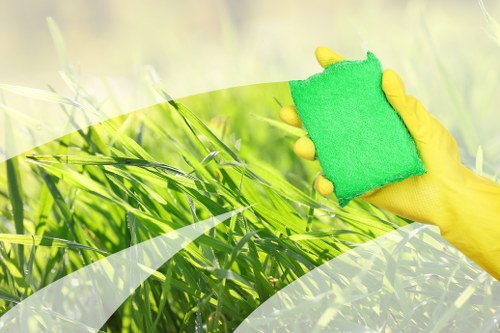 Professional mattress cleaning for a home in Fulham