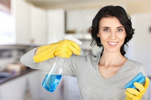 Recurring cleaning support for Fulham homes and nearby properties