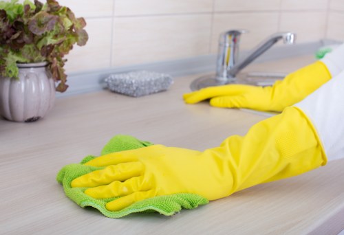 Professional Airbnb cleaning service for Fulham flats and period homes