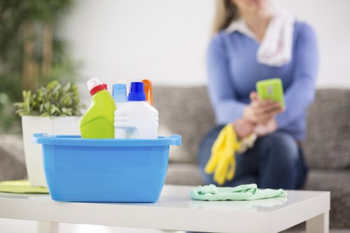 Load-based waste removal quote for a terraced house in Fulham