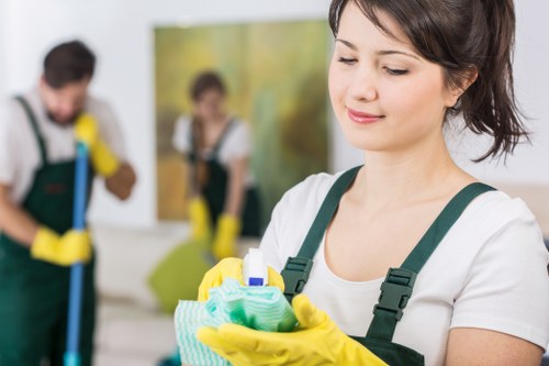 Residential carpet cleaning in Fulham for family homes