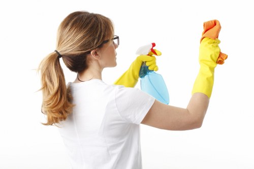 Cleaning appointment terms and customer responsibility details