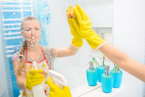 Professional regular cleaning for a Fulham office or workspace