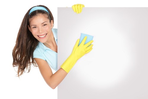 Clean and organised Fulham family home after a domestic cleaning visit