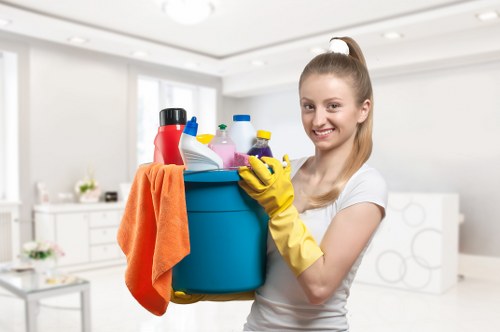 Trusted bank transfer and card payment options for Cleaner Fulham